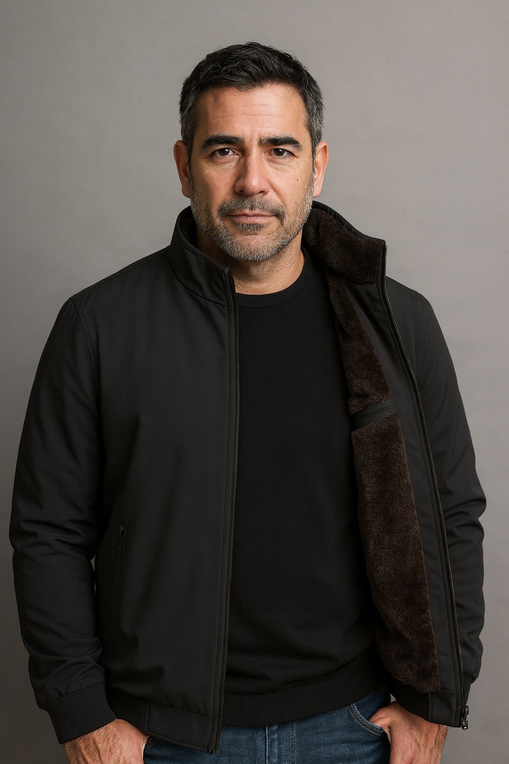 Ruggero | Wärmjaggä mit Wasser- und Windschutz