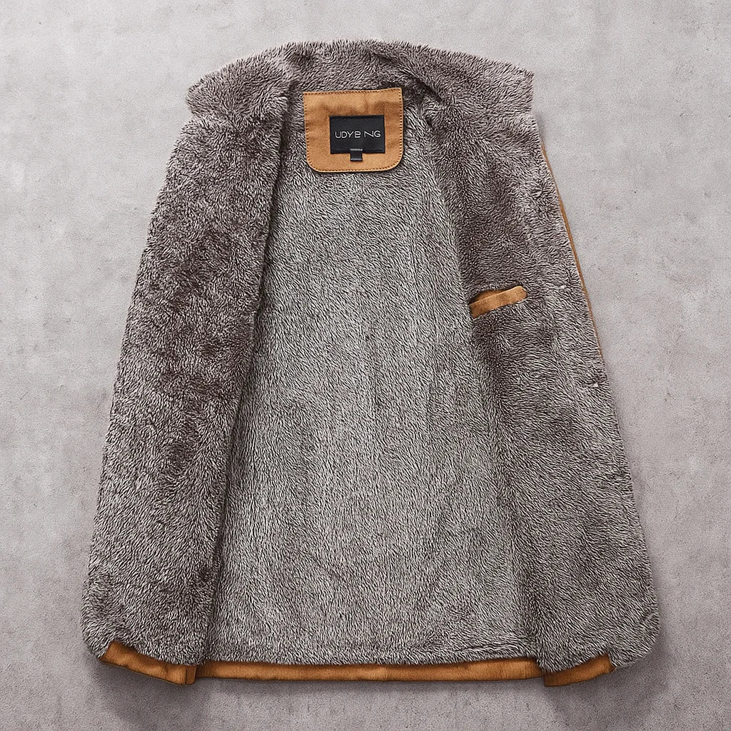 Jack | Herren-Lederjacke aus echtem Leder