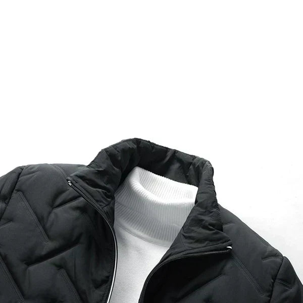 Vistero | North™ Herren Thermo-Winterjacke
