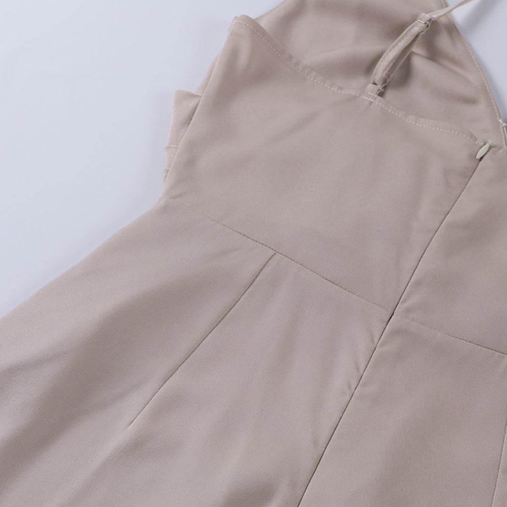 Carina - Elegantes trägerloses Kleid