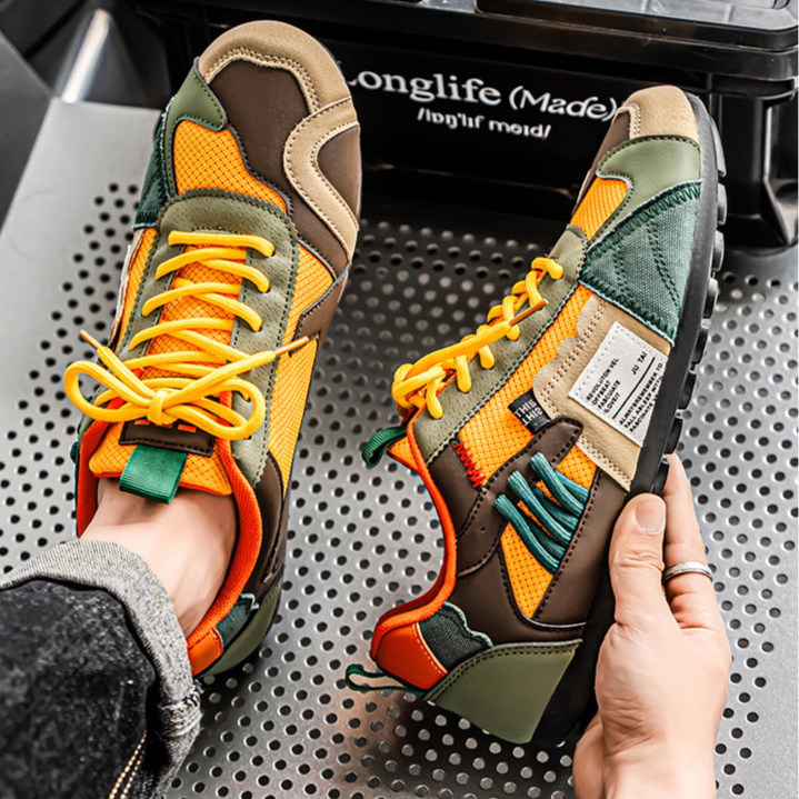 Casual Men's Shoes
