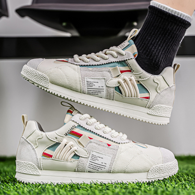 Elegant Retro Shoes
