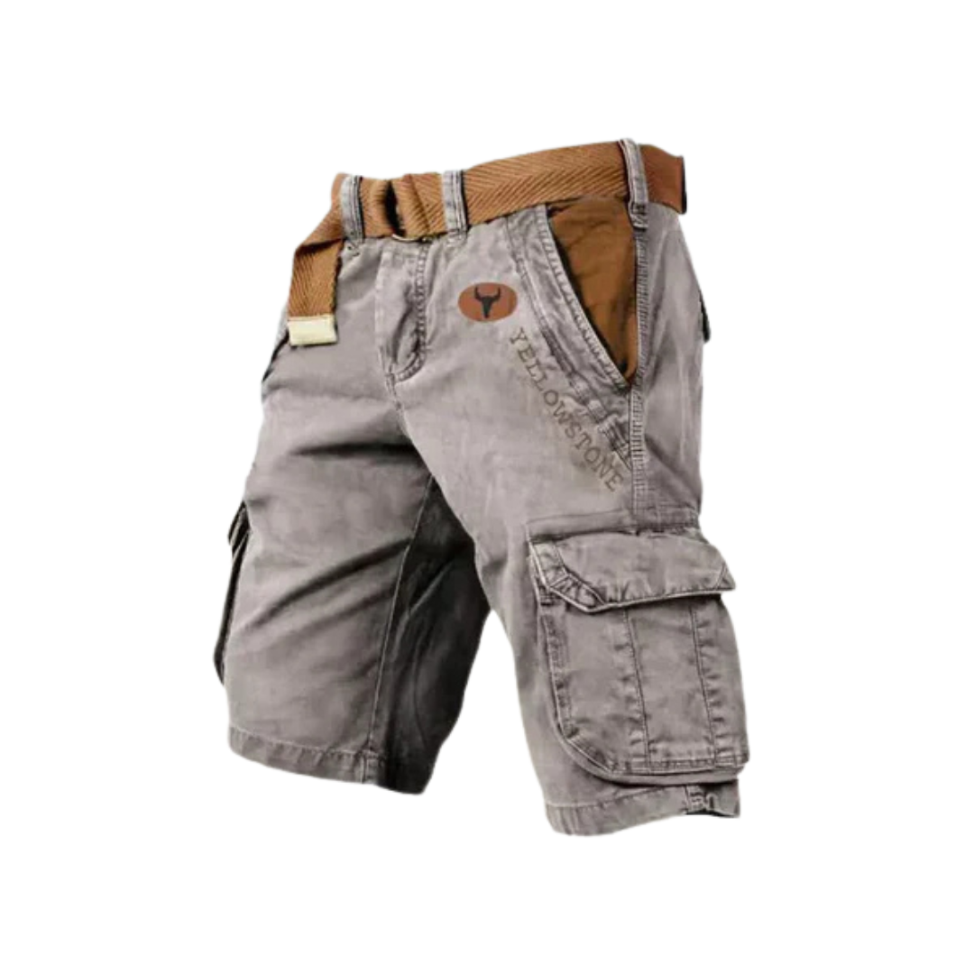 Nando | Bequeme Herren-Shorts