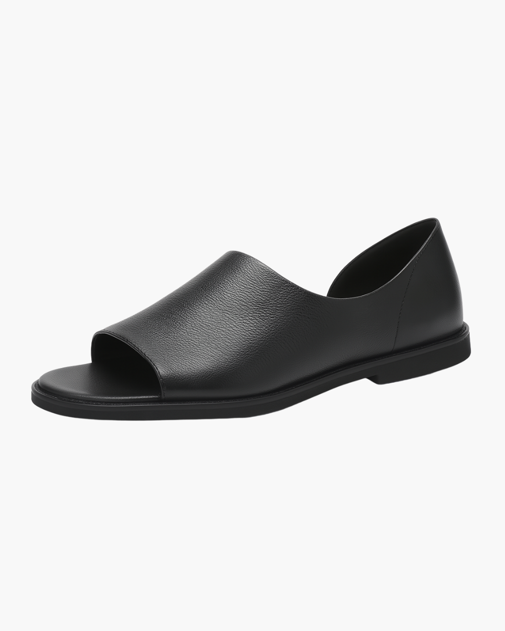 Franzo | Elegante offene Sandale