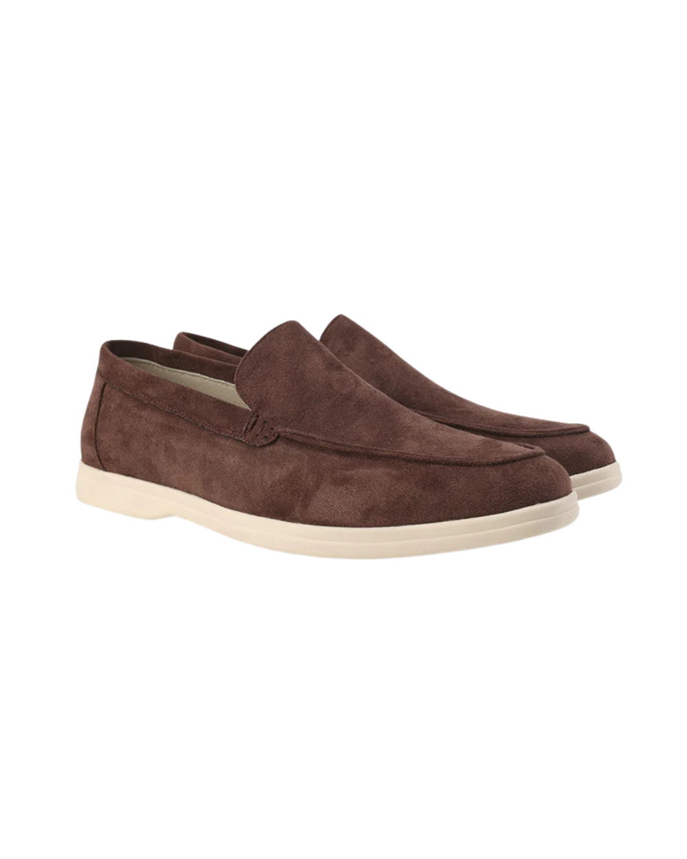 Givalli Suede Loafers