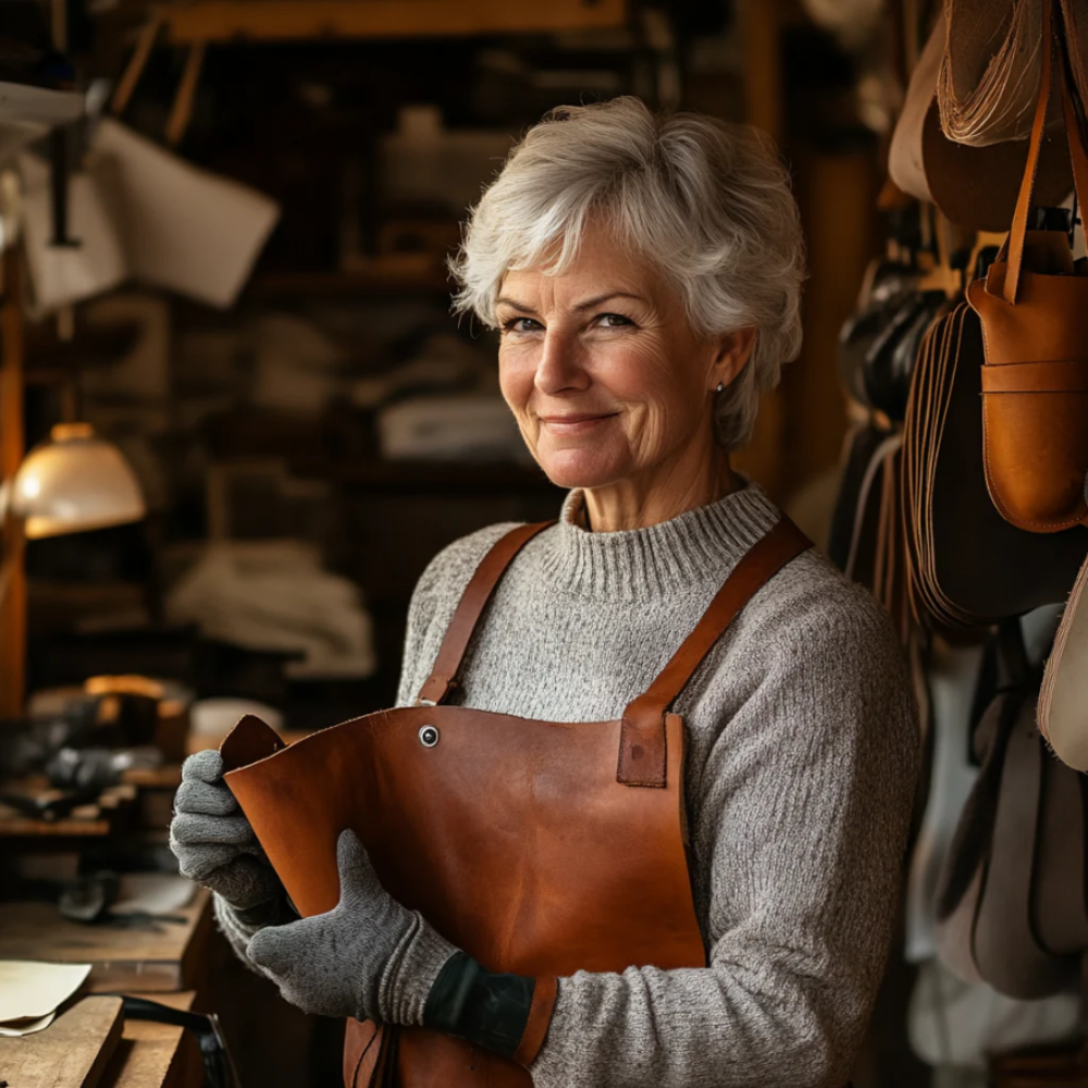 Phoebe | Strukturierte Dünne Tasche