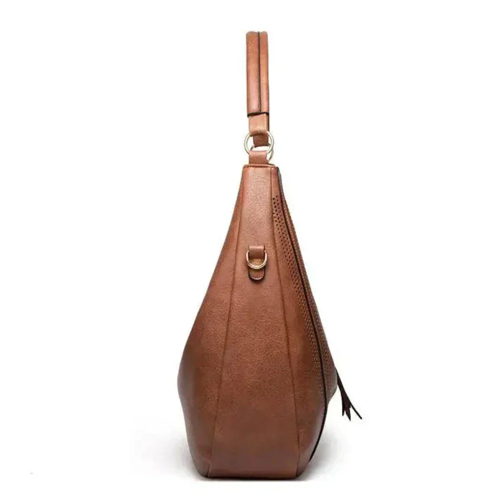 Minerva | Klassische und Vielseitige Vintage-Tasche