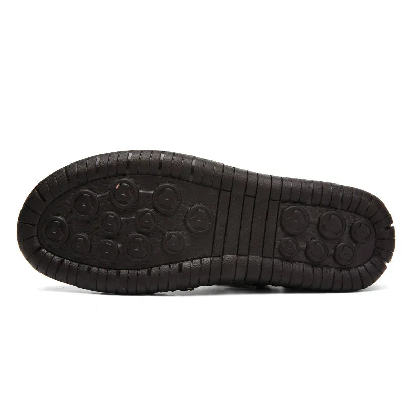 Classic Leather Sandals