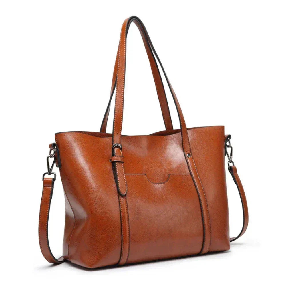 Anna | Elegante klassische Luxus-Handtasche