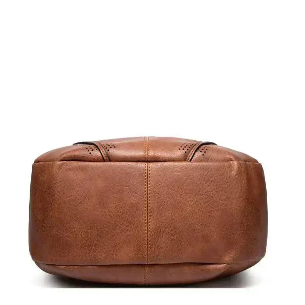 Minerva | Klassische und Vielseitige Vintage-Tasche