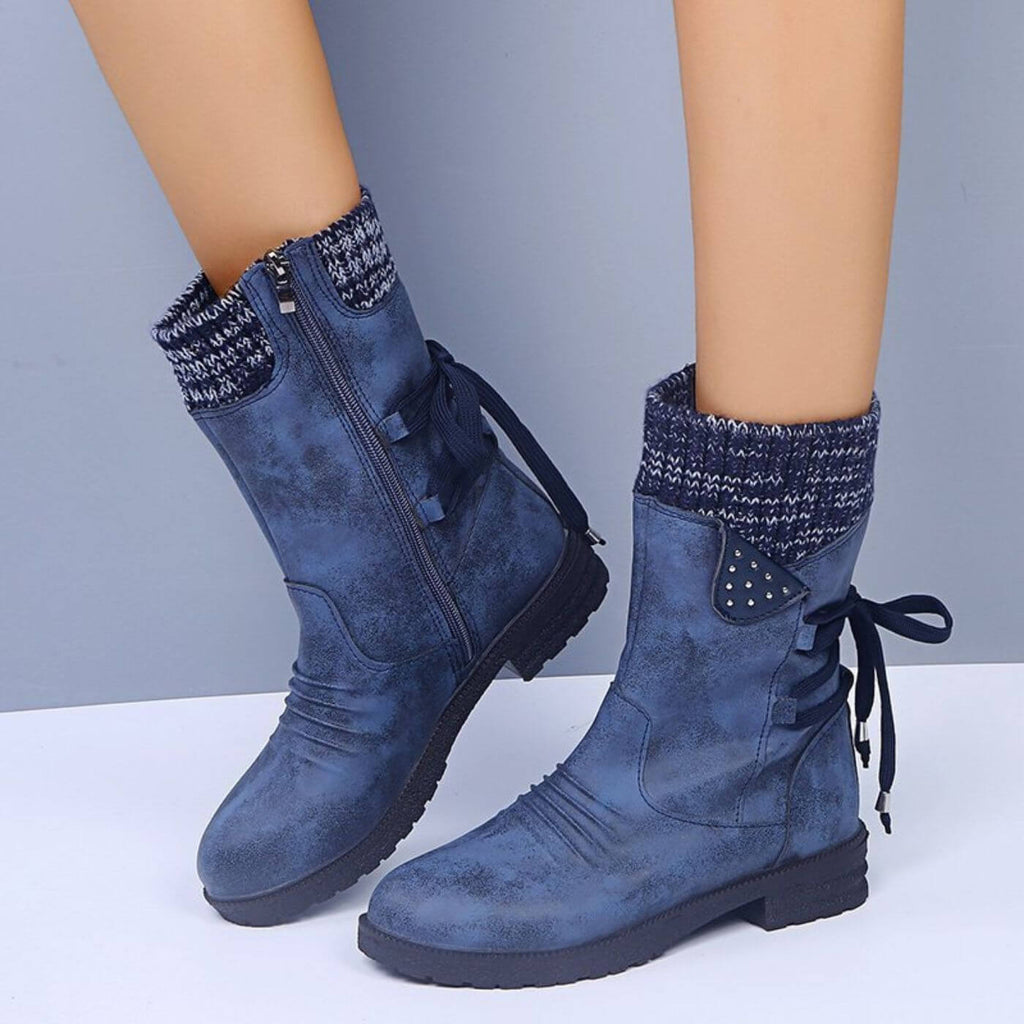 Heidi™ – Gefütterte wasserdichte Winterstiefel