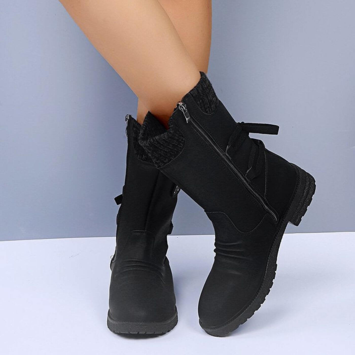 Heidi™ – Gefütterte wasserdichte Winterstiefel