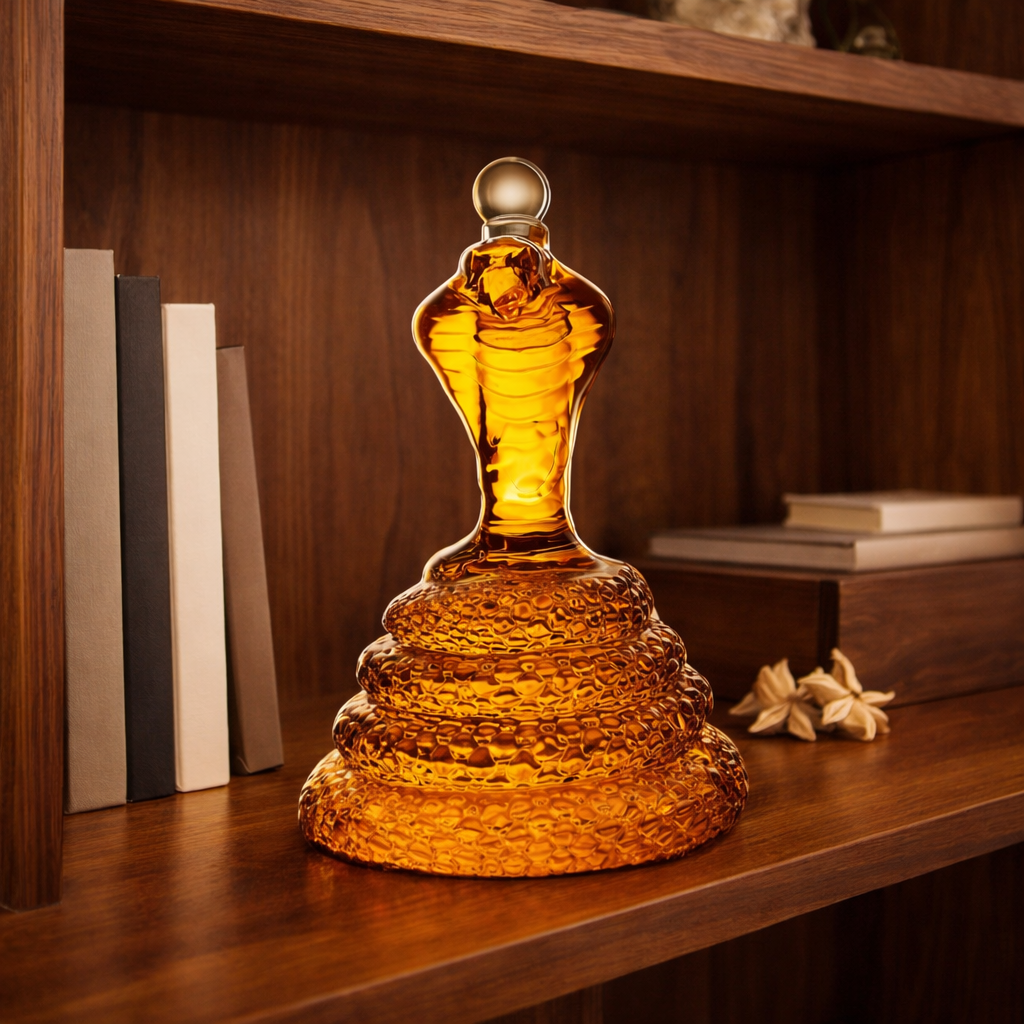 Eine Flasche Whisky - Cobra Edition