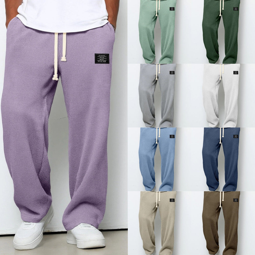 Reto™ | Comfortabele Heren Jogger Broek