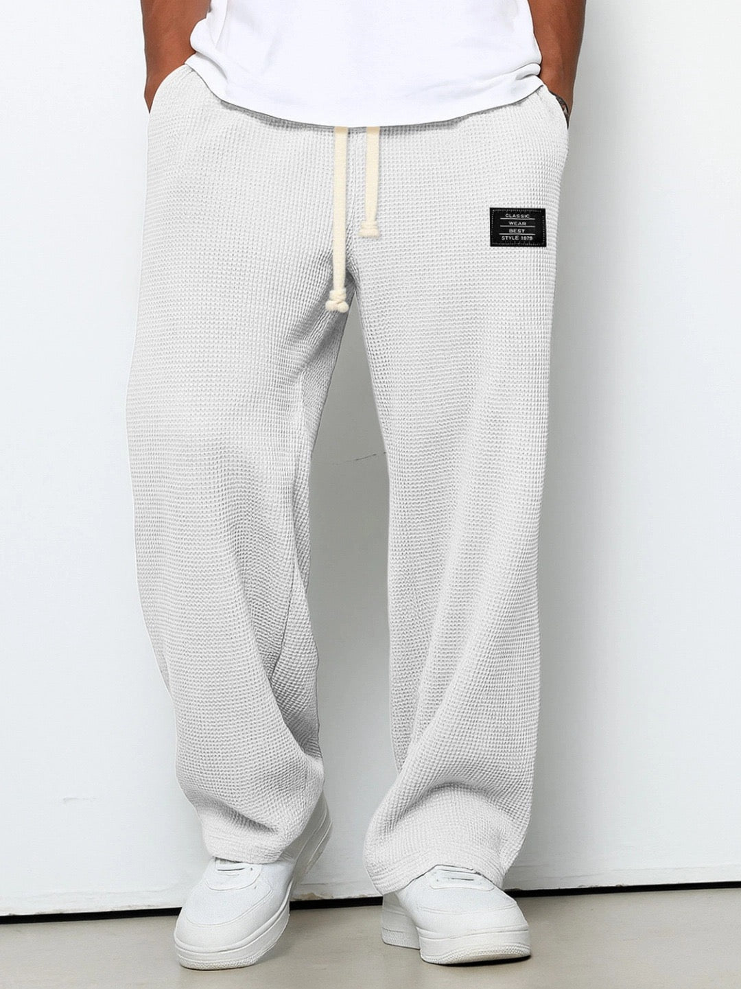 Reto™ | Comfortabele Heren Jogger Broek