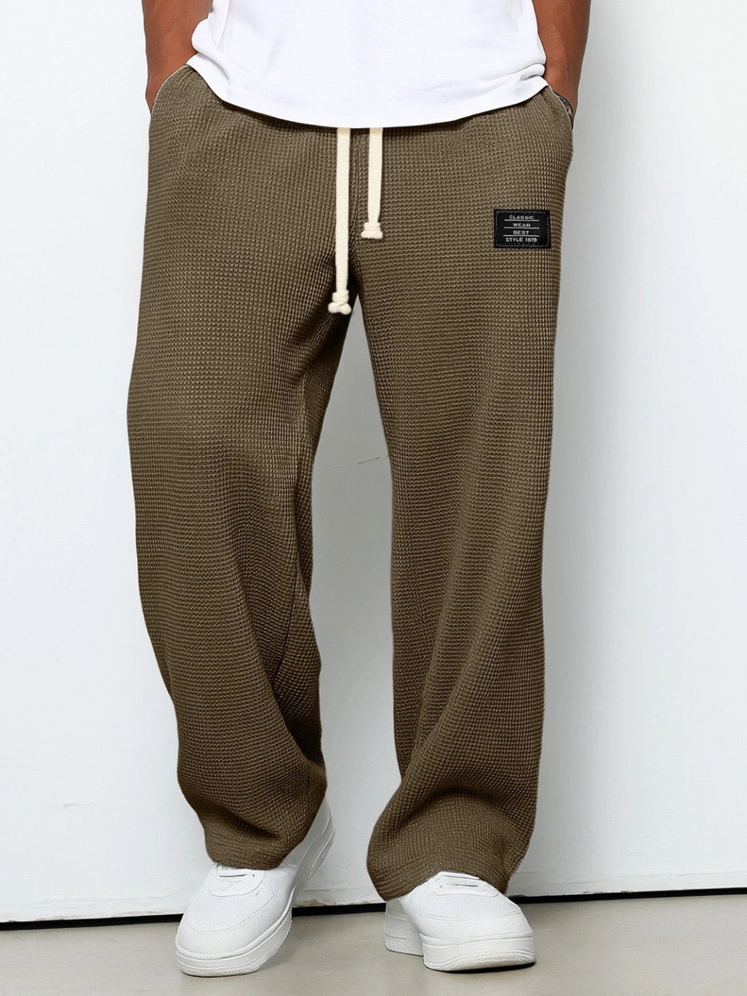 Reto™ | Comfortabele Heren Jogger Broek