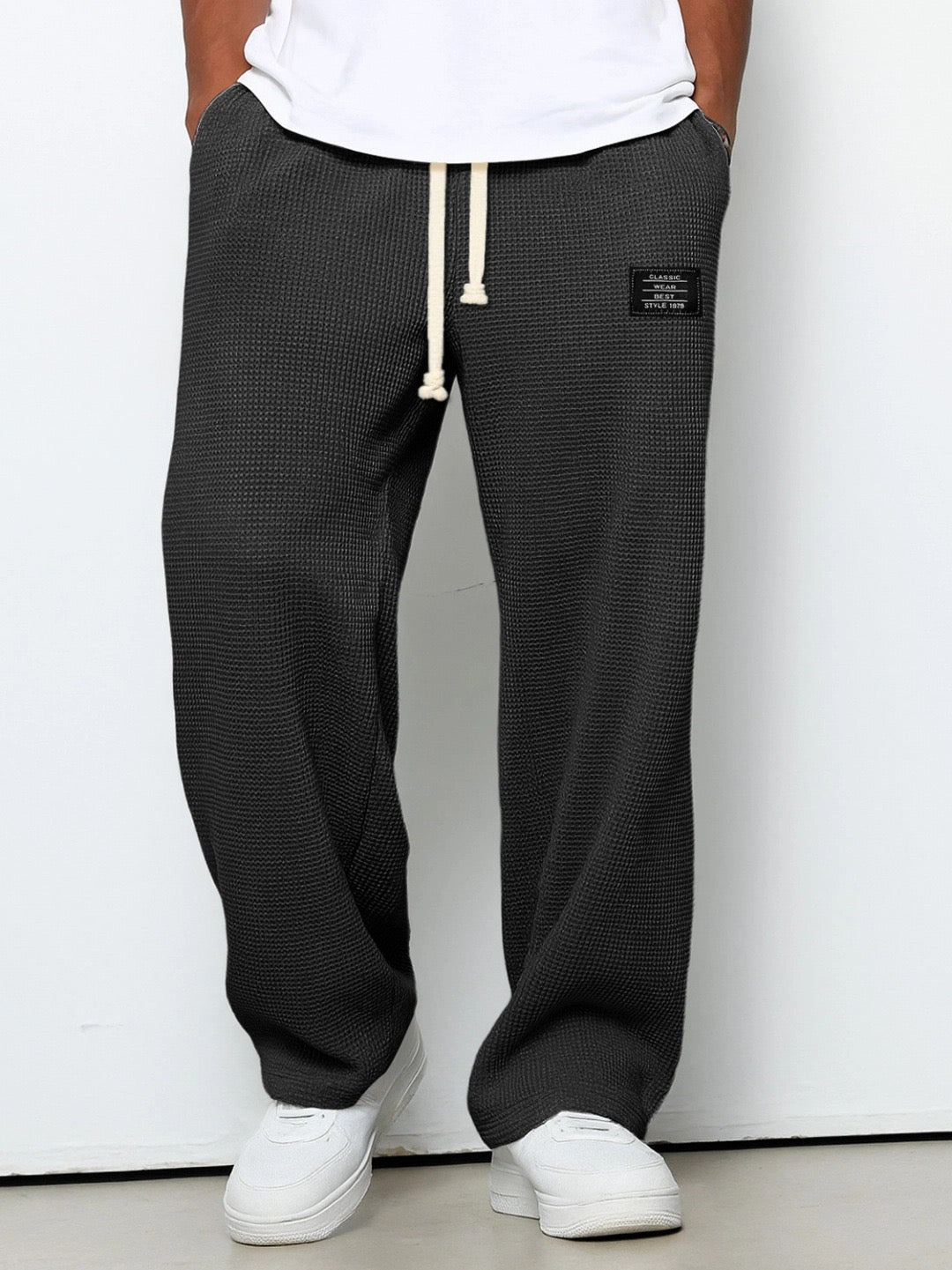 Reto™ | Comfortabele Heren Jogger Broek