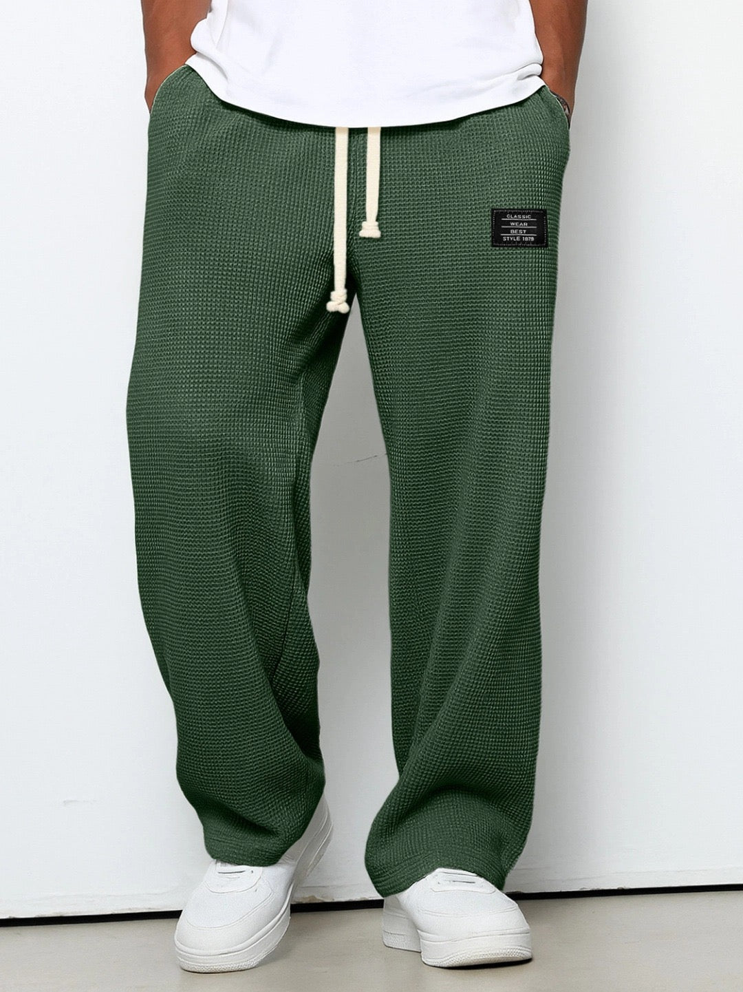 Reto™ | Comfortabele Heren Jogger Broek