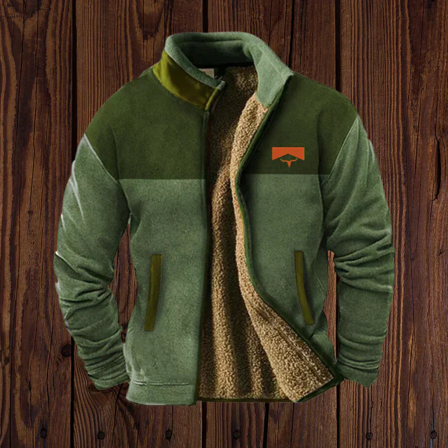 Hagen™ – Eleganter Strickpullover aus Premiummaterial