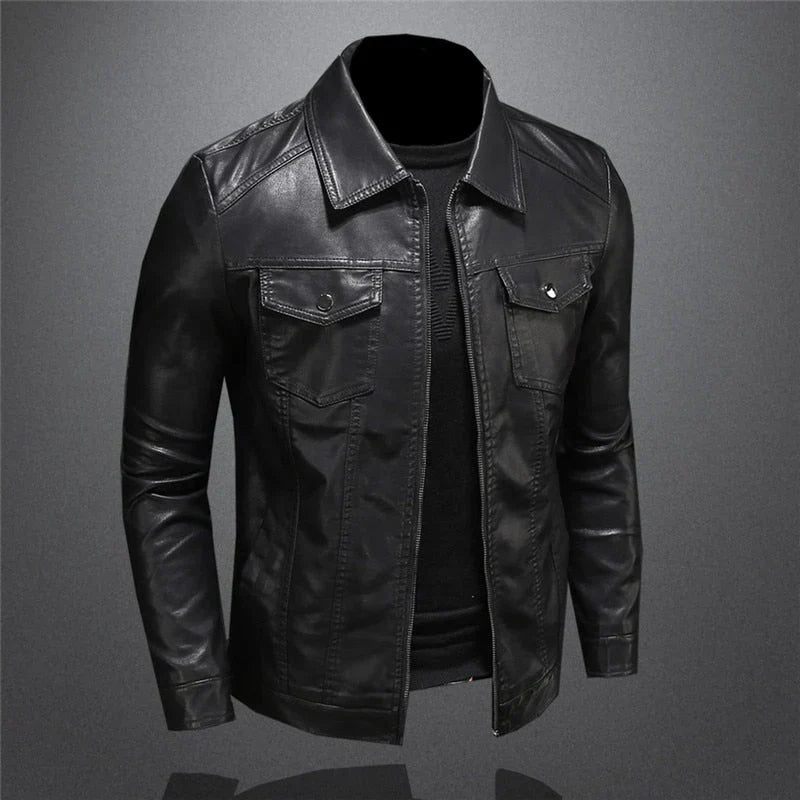 Clemens® | Lederjacke