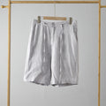Jürgen – Hochwertige Leinen-Shorts