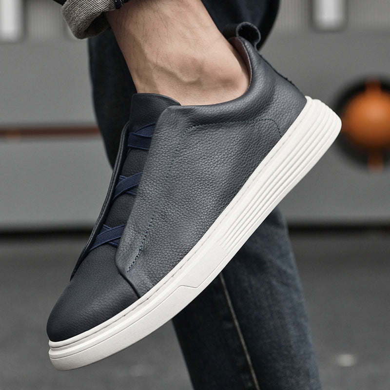 Stylish Leather Shoes