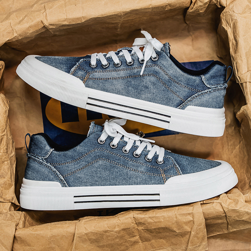 Denim Shoes