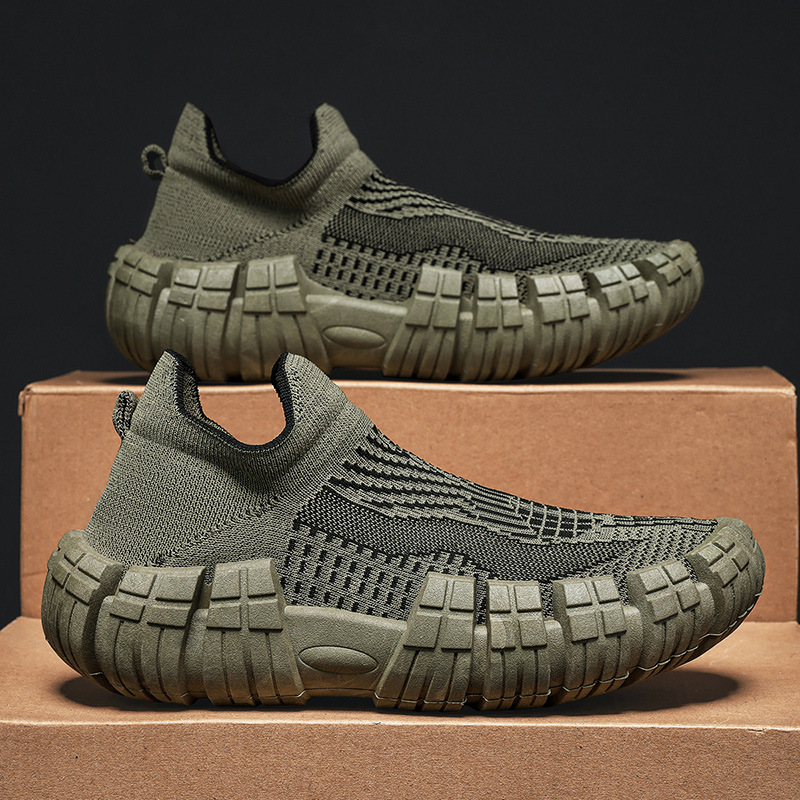 Urban Shield Sneakers