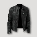 Rino™ | Lässige Lederjacke