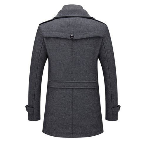 Thomas™ | Eleganter Wintermantel