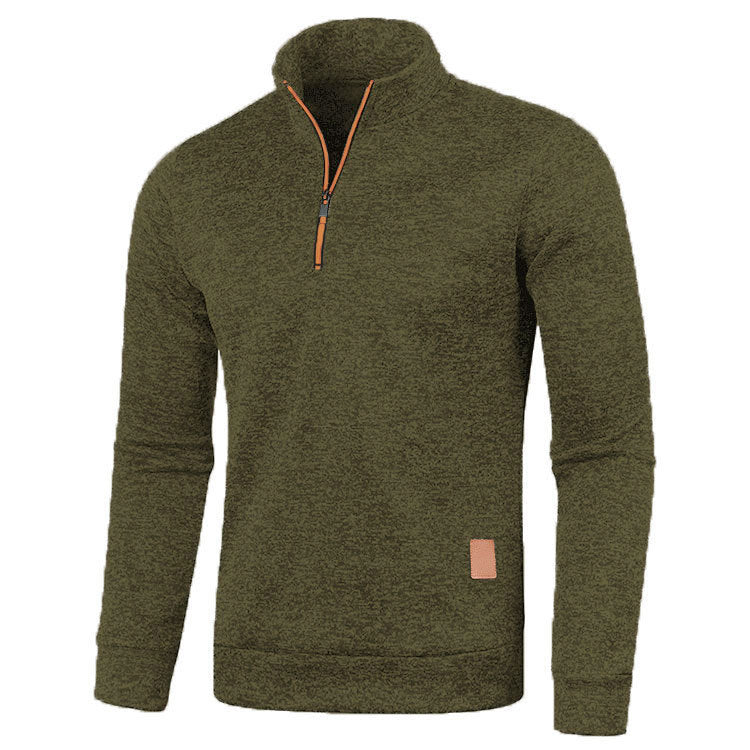Noah | Easy-Comfort Half-Zip Pullover