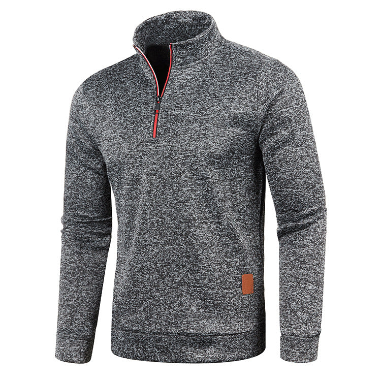 Noah | Easy-Comfort Half-Zip Pullover