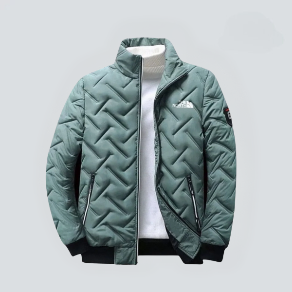 Vistero | North™ Herren Thermo-Winterjacke