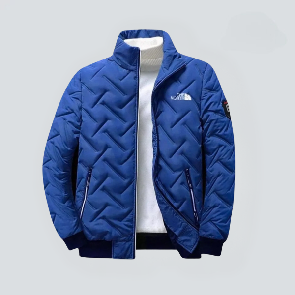 Vistero | North™ Herren Thermo-Winterjacke