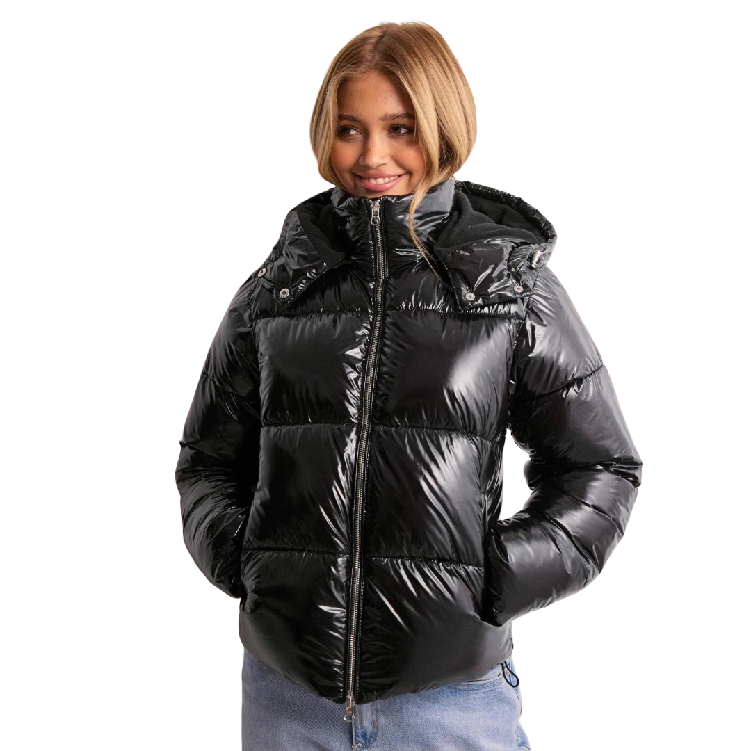 Selinea™ – Serenity Puffer Jacke