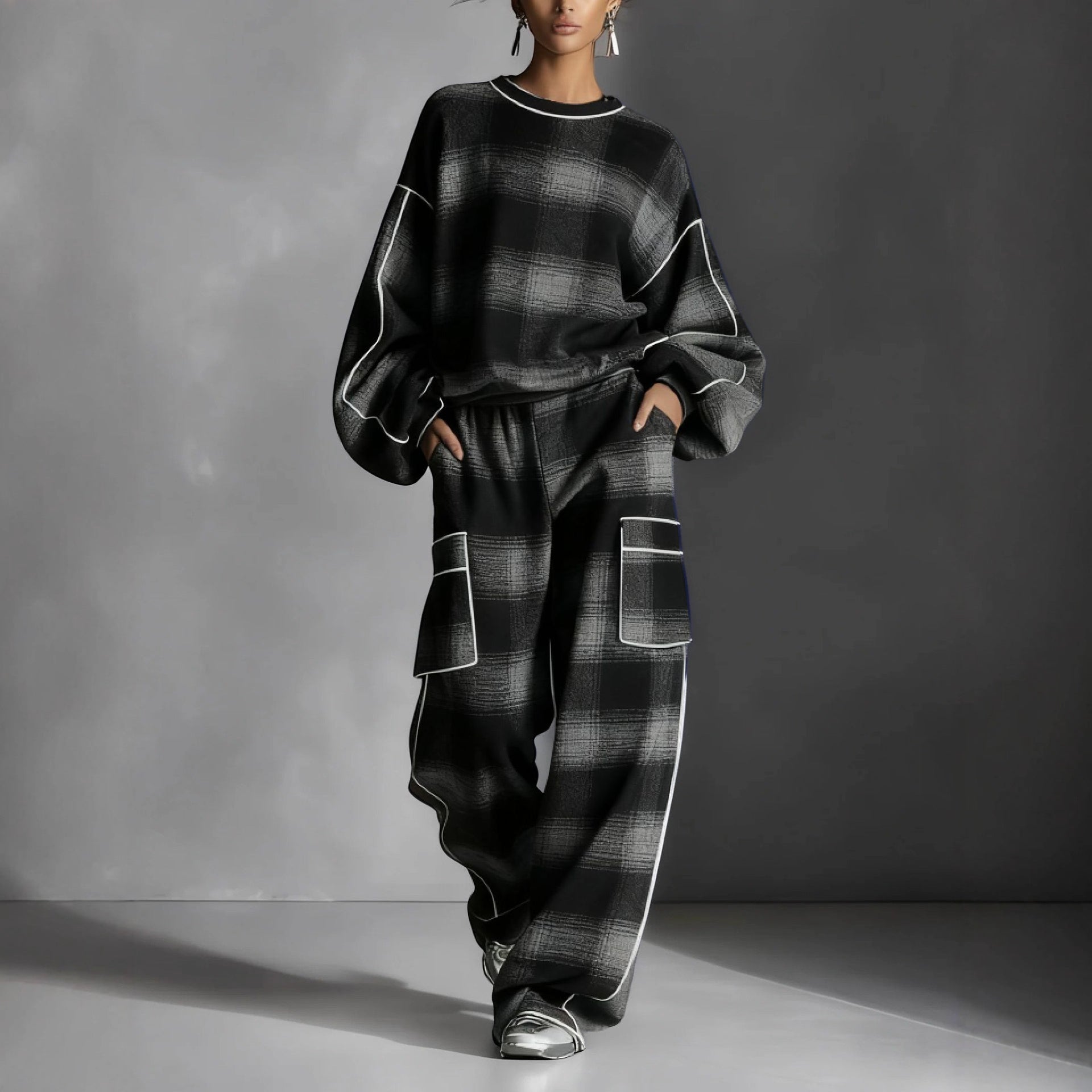 Naevia – Zweiteiliges Komfort-Set