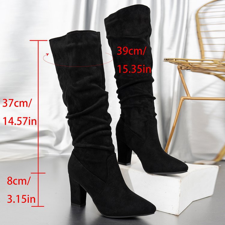 Liravelle – Elegante Freizeitstiefel