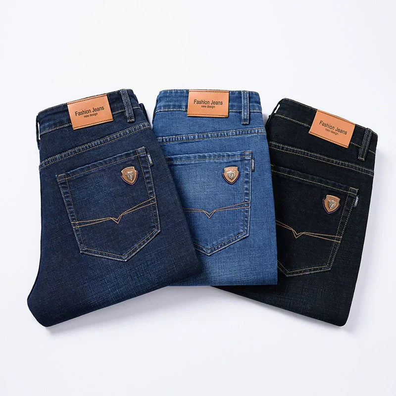 Christian – Givalli Klassische Denim Jeans