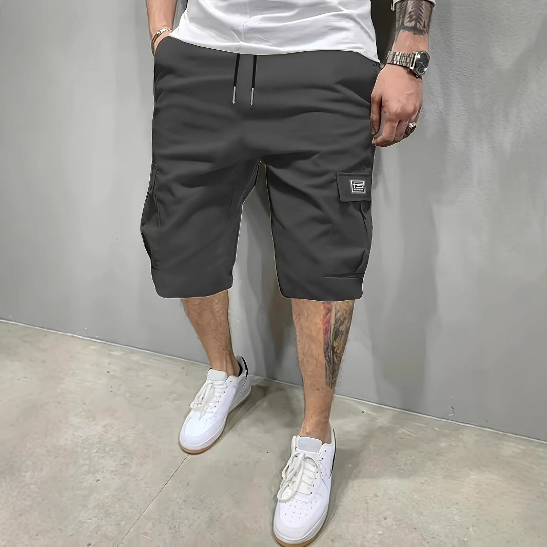 Sandro – Cargo Shorts Modern Fit