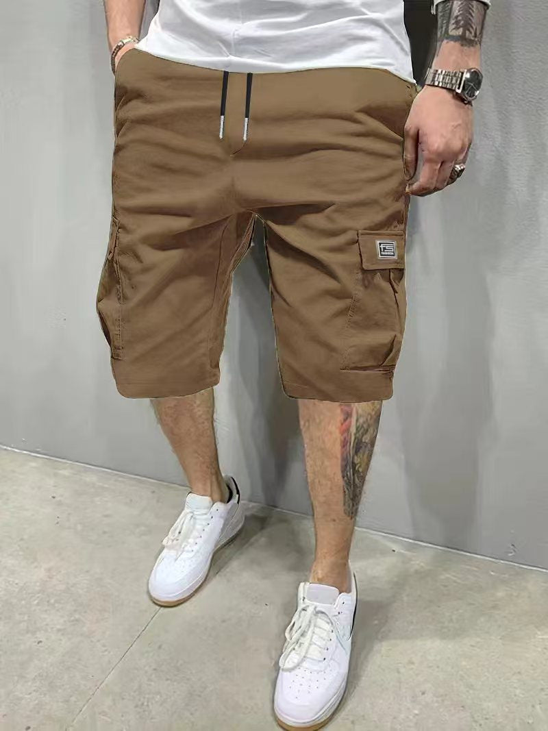 Sandro – Cargo Shorts Modern Fit