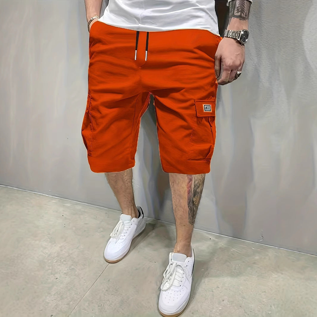 Sandro – Cargo Shorts Modern Fit