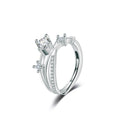 Radiant Grace Ring | Gemeinsam gegen Brustkrebs (1+1 GRATIS)
