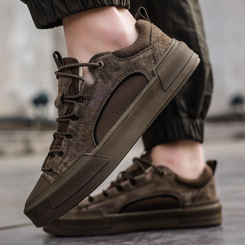 Urban Leather Shoes
