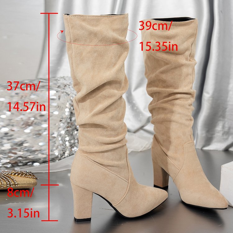 Liravelle – Elegante Freizeitstiefel