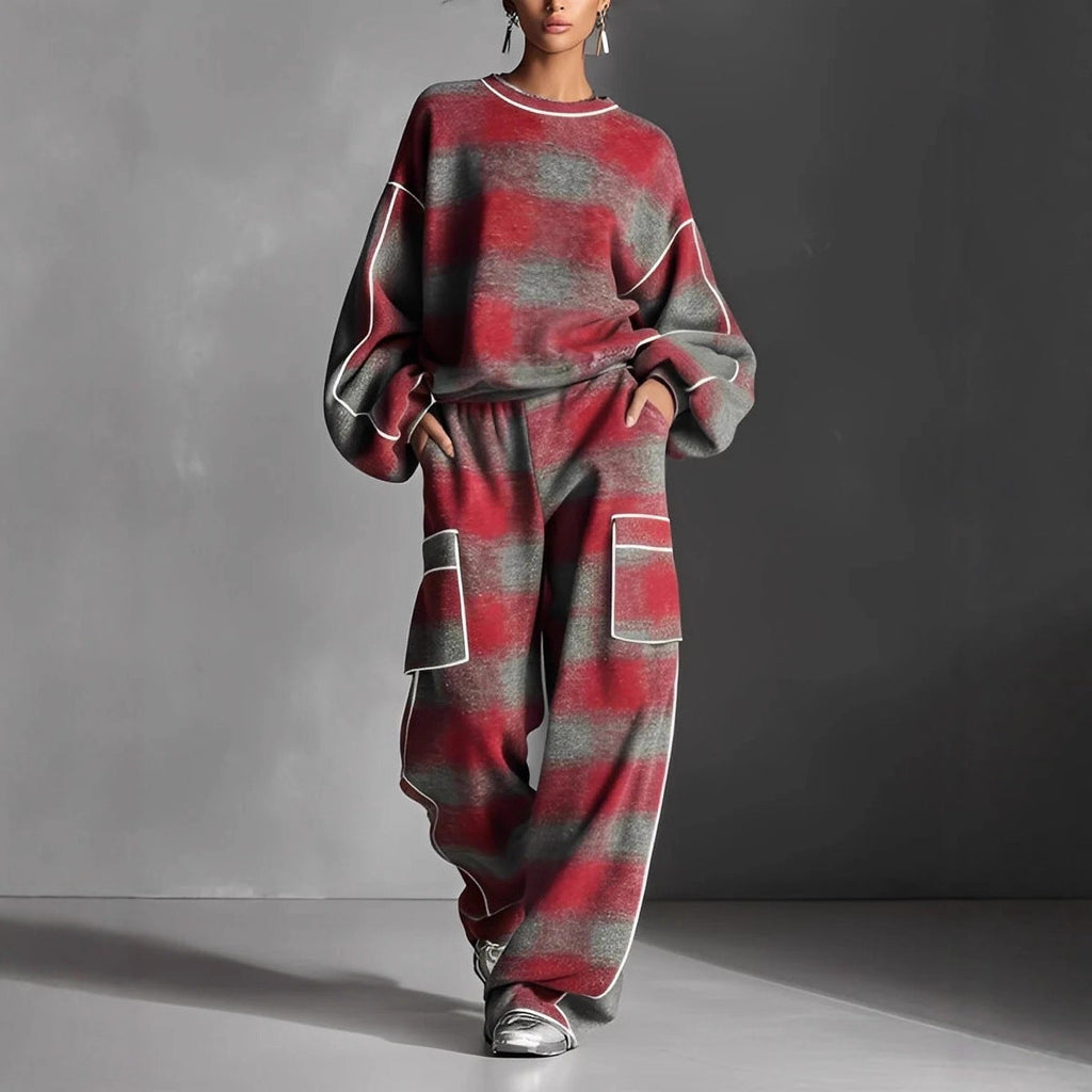 Naevia – Zweiteiliges Komfort-Set