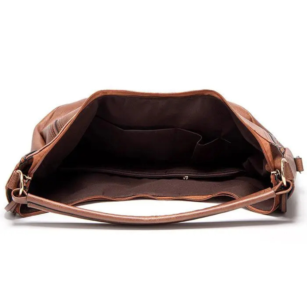 Minerva | Klassische und Vielseitige Vintage-Tasche