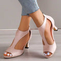 Volmena™ | Orthopädische Sandalen mit Absatz