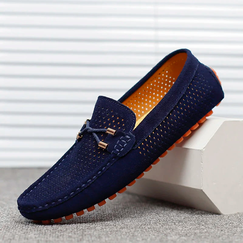 Breathable Loafers
