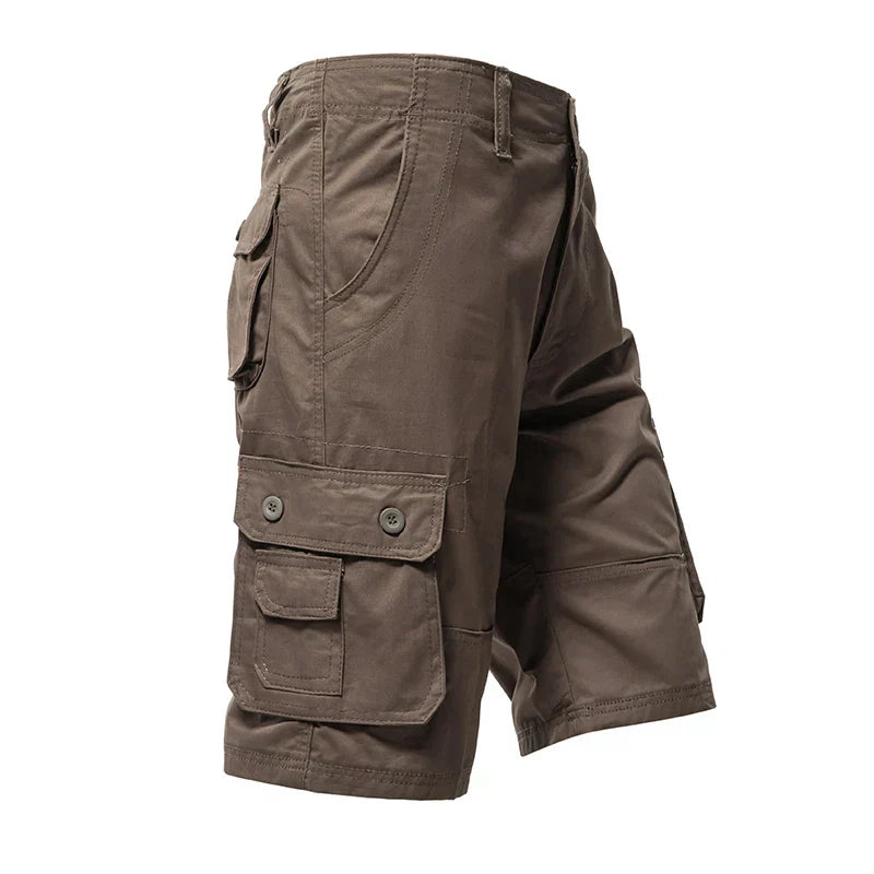 Felix – Modische Cargo-Knie-Shorts