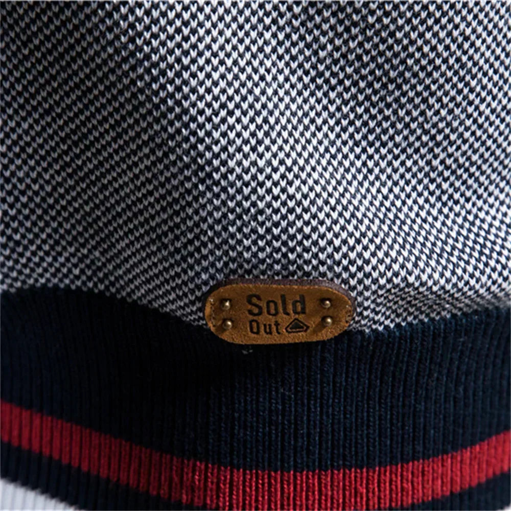 Kramer | Premium Strickjacke für Männer